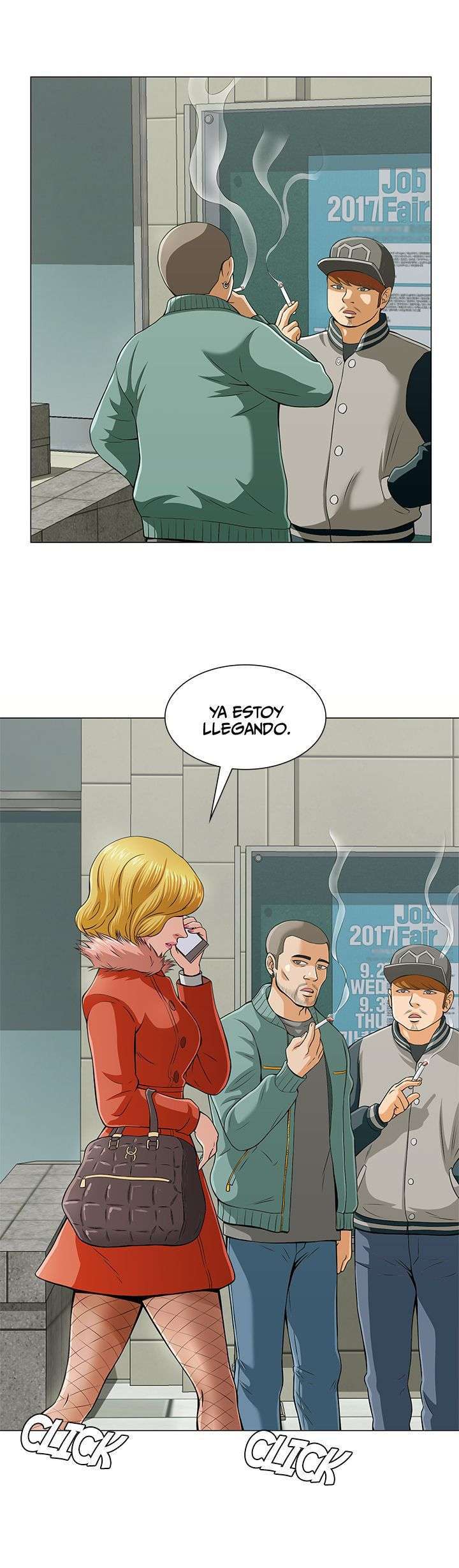 Roomie Capitulo 2 página 24