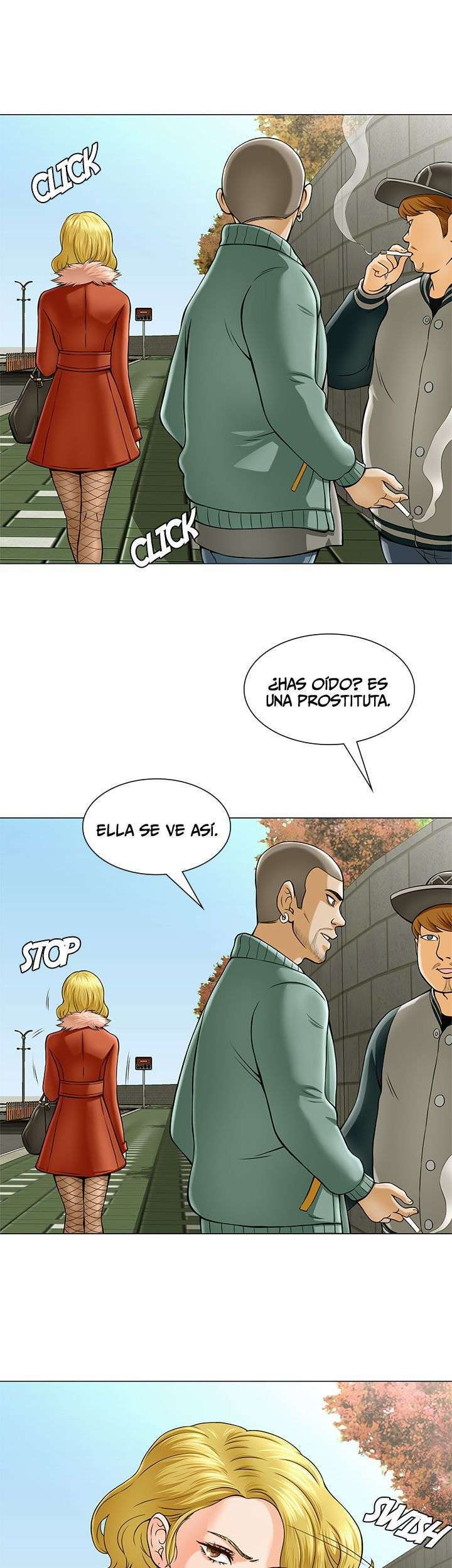Roomie Capitulo 2 página 25