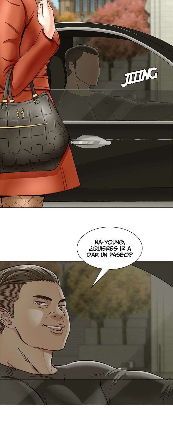 Roomie Capitulo 2 página 28