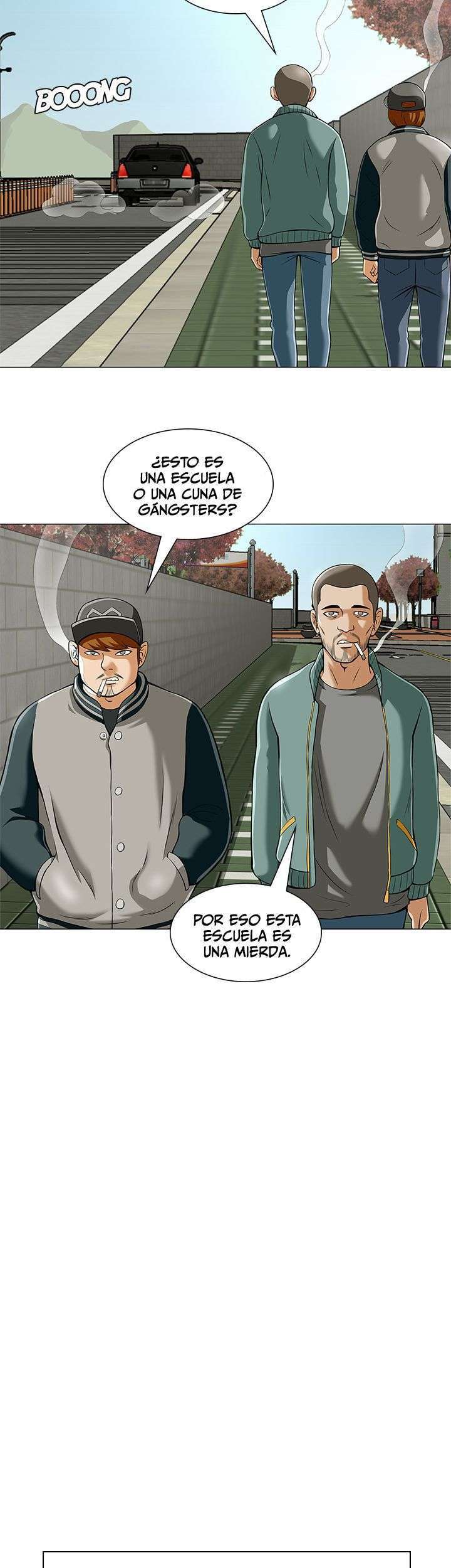 Roomie Capitulo 2 página 30