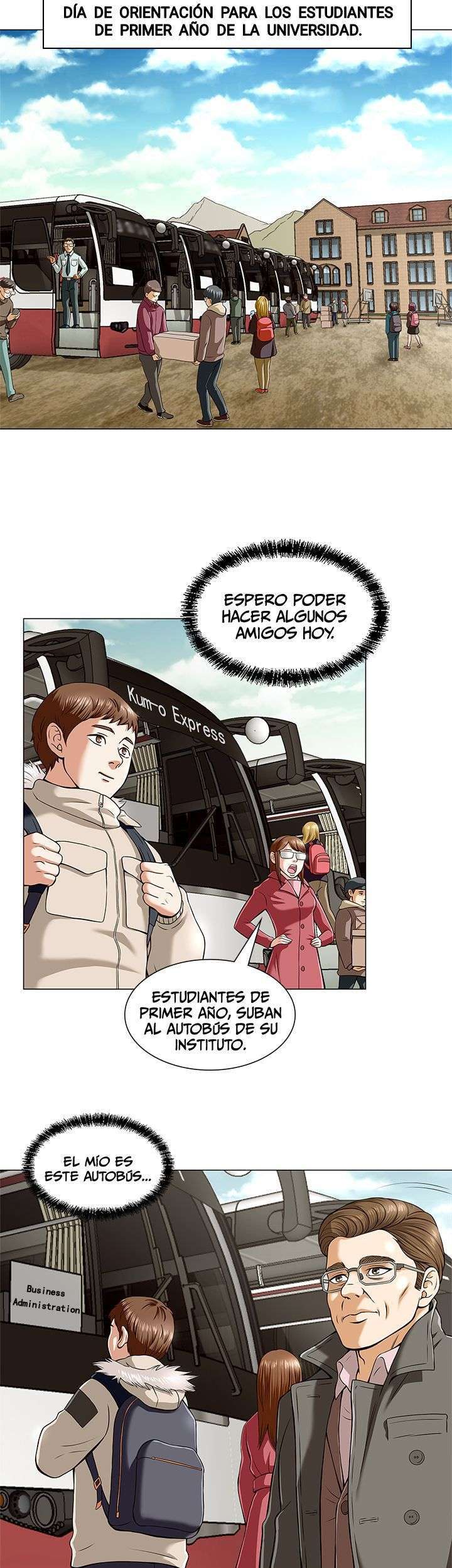 Roomie Capitulo 2 página 31