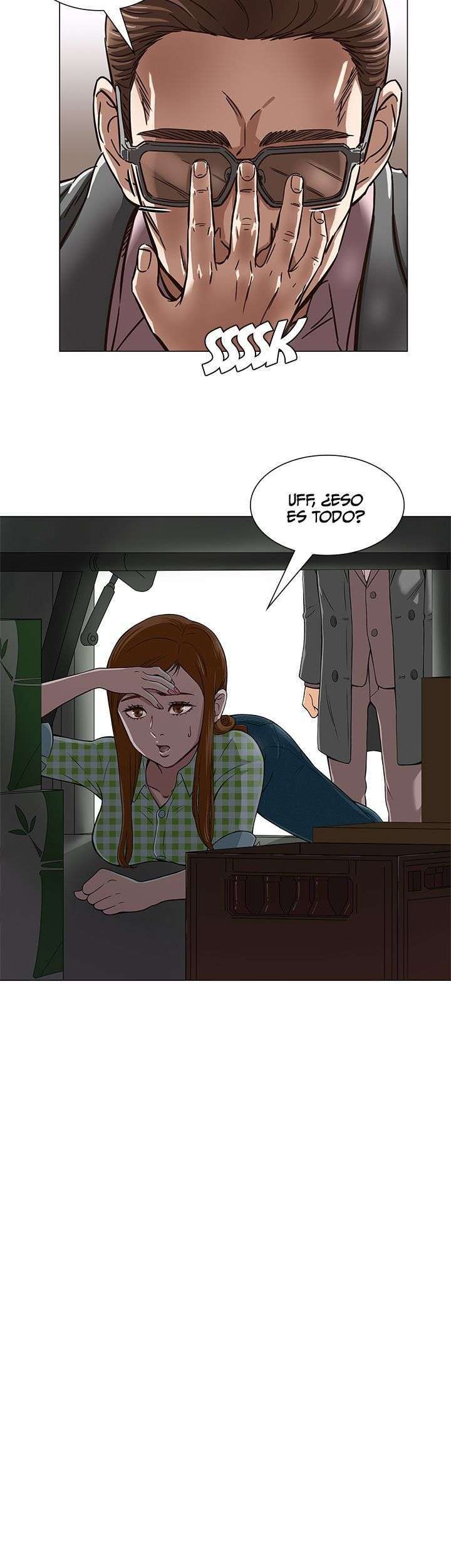 Roomie Capitulo 2 página 34