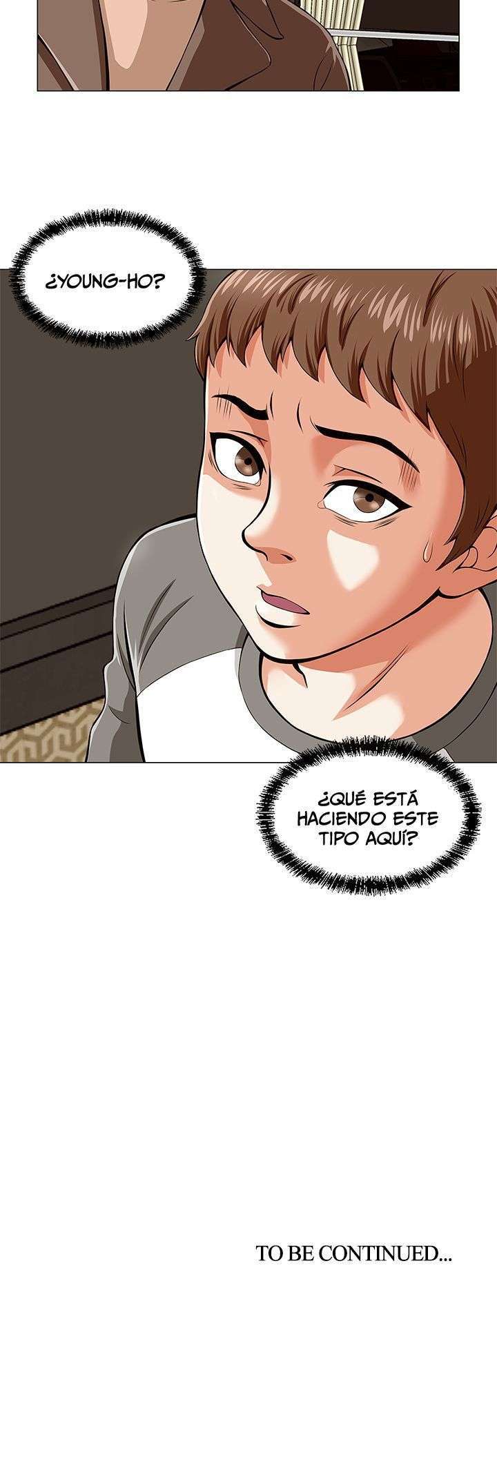 Roomie Capitulo 2 página 36