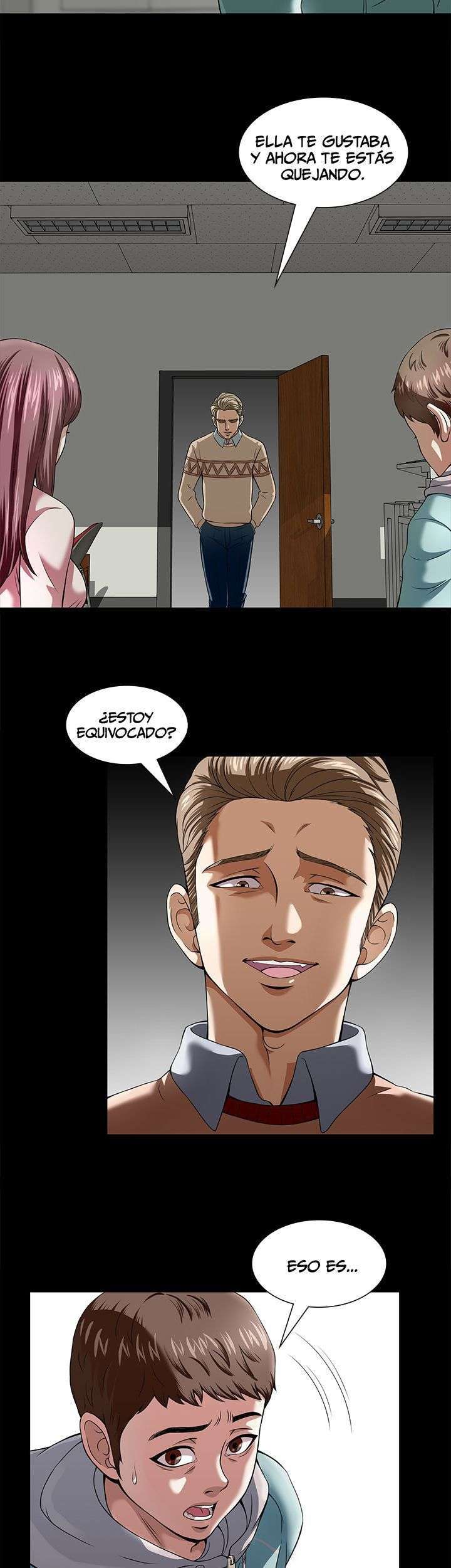 Roomie Capitulo 2 página 6