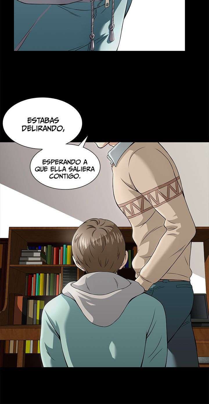 Roomie Capitulo 2 página 7