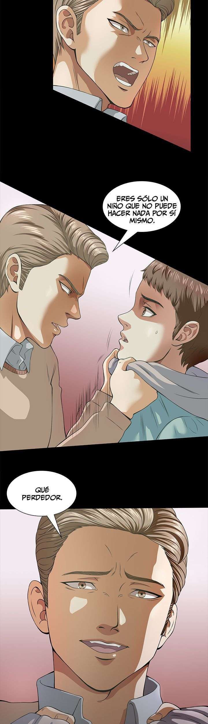 Roomie Capitulo 2 página 9
