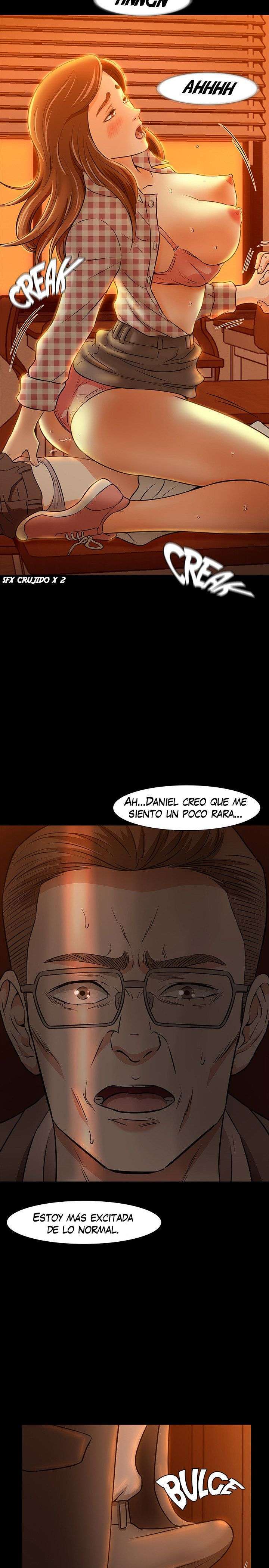 Roomie Capitulo 20 página 12