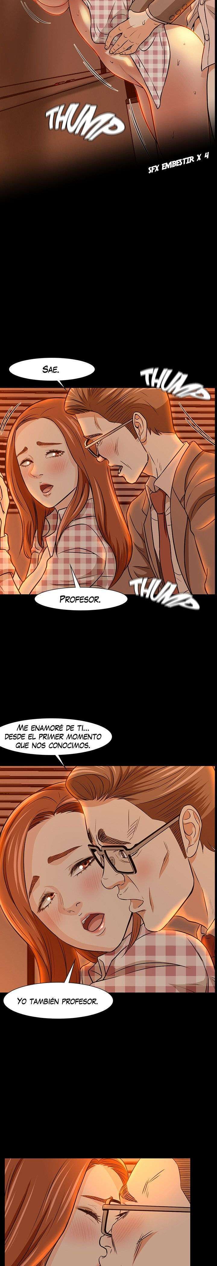 Roomie Capitulo 20 página 15