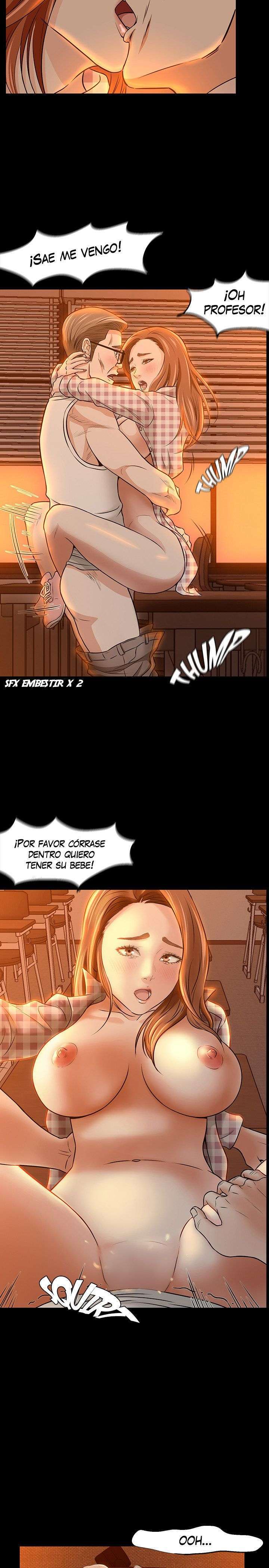 Roomie Capitulo 20 página 16