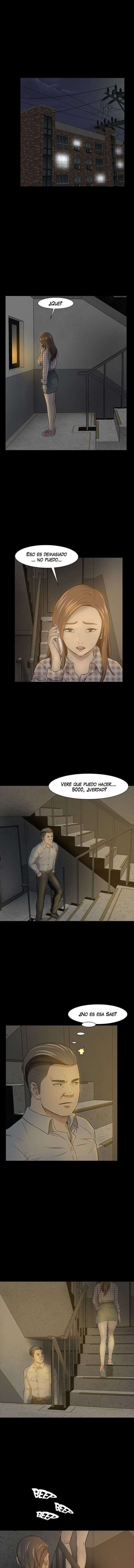 Roomie Capitulo 20 página 18