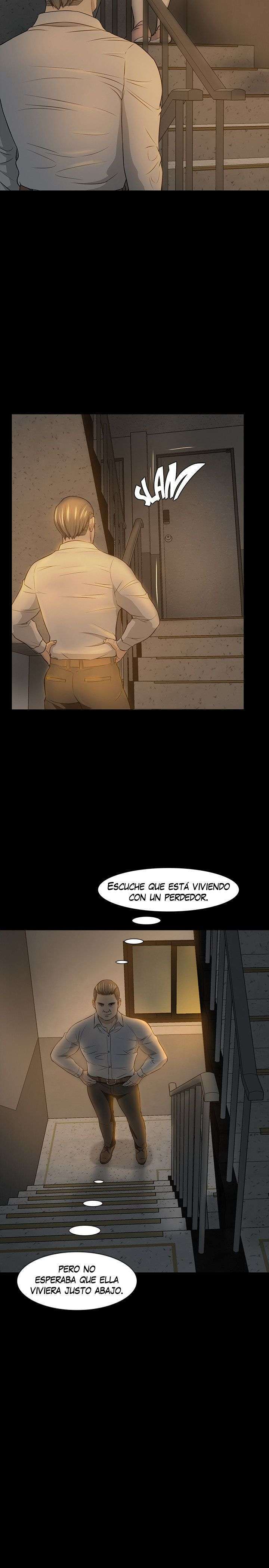 Roomie Capitulo 20 página 19