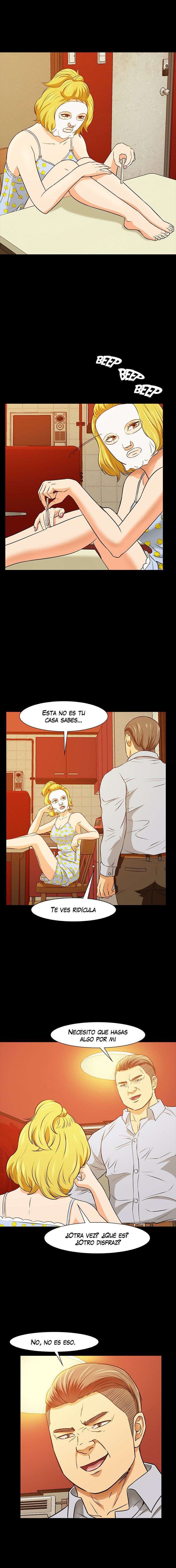 Roomie Capitulo 20 página 20