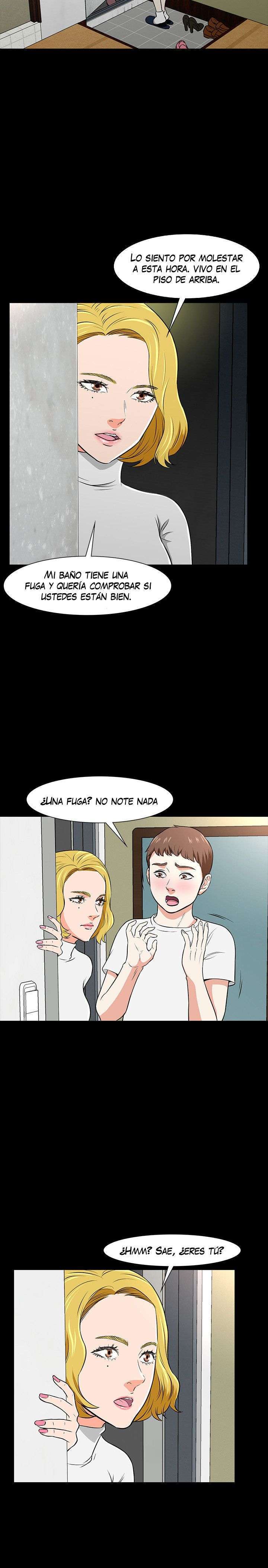 Roomie Capitulo 20 página 22