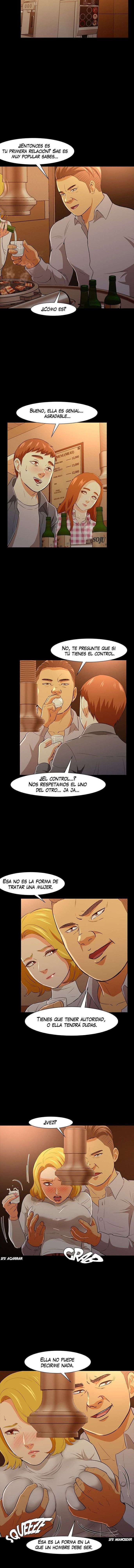 Roomie Capitulo 20 página 26