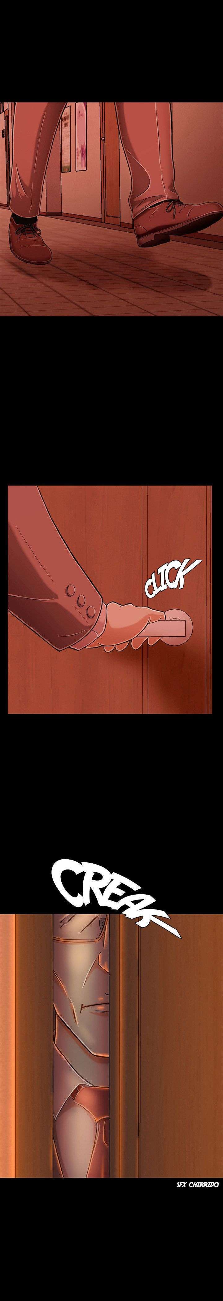 Roomie Capitulo 20 página 3