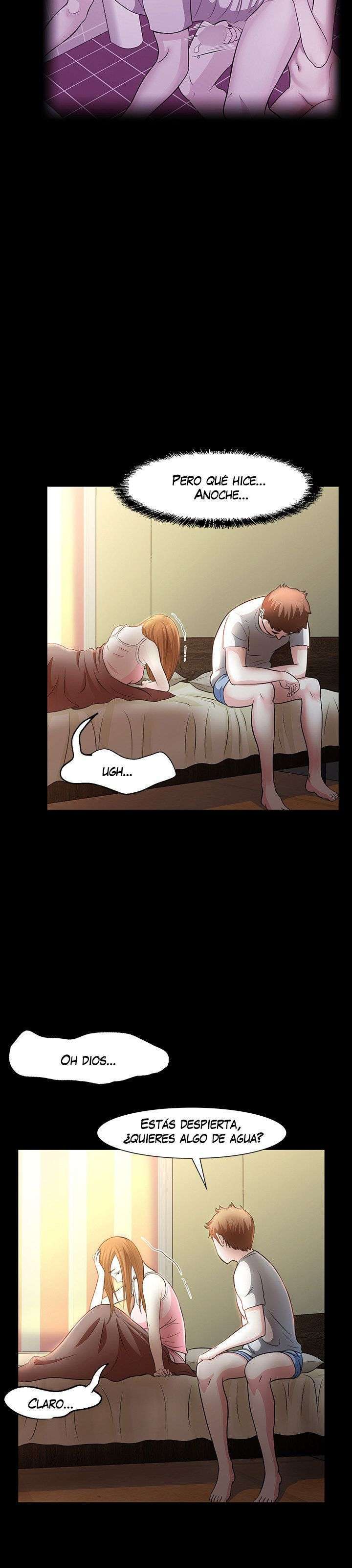 Roomie Capitulo 20 página 5