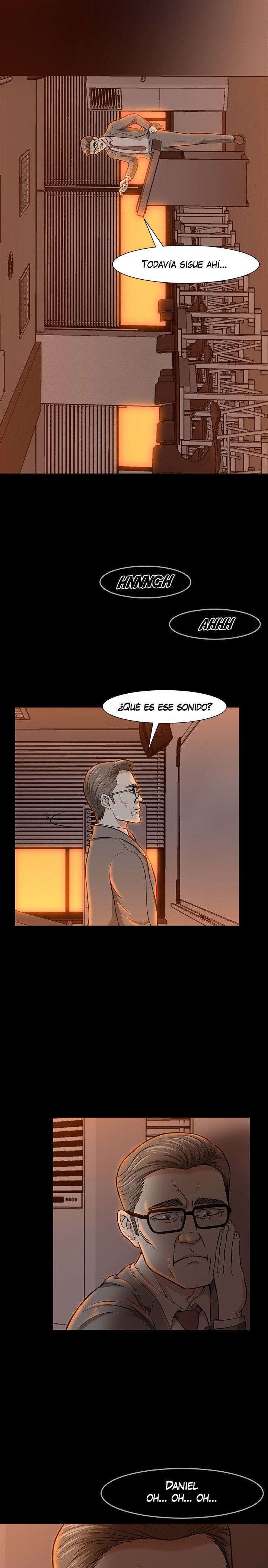 Roomie Capitulo 20 página 6
