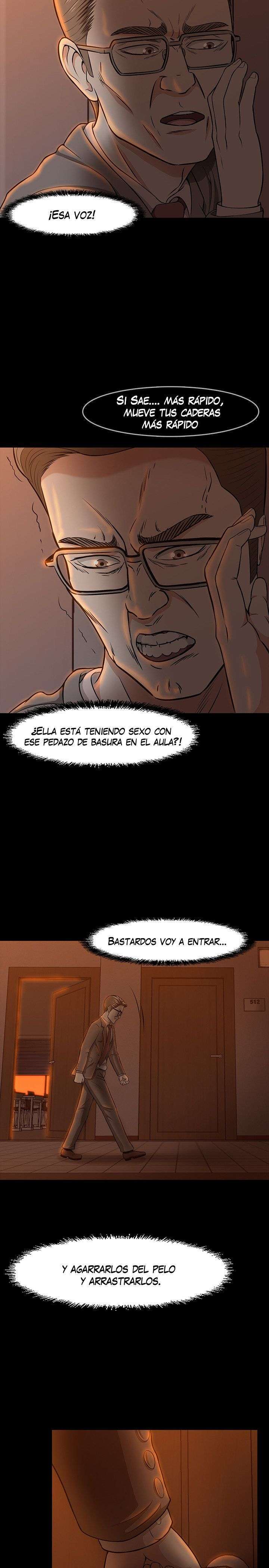Roomie Capitulo 20 página 7