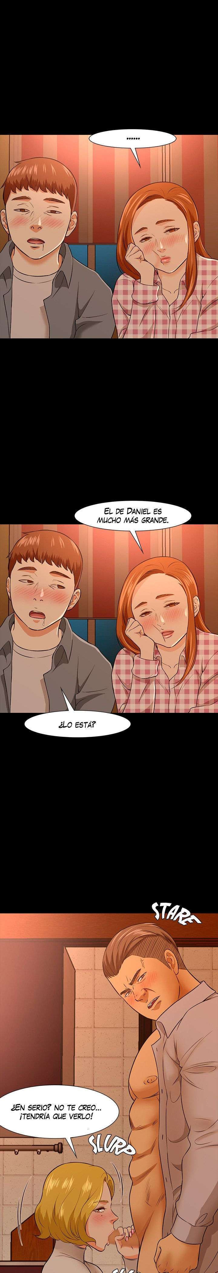 Roomie Capitulo 21 página 10
