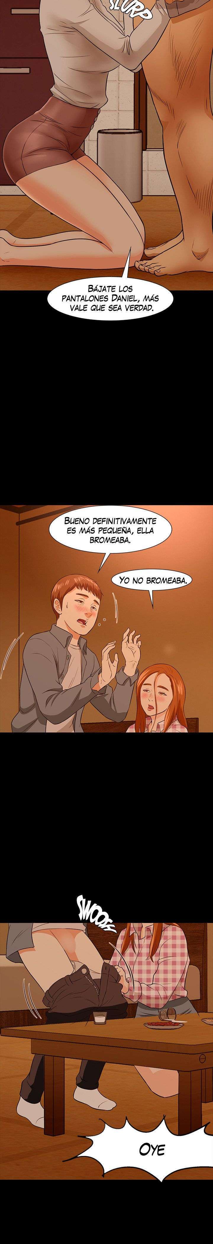 Roomie Capitulo 21 página 11