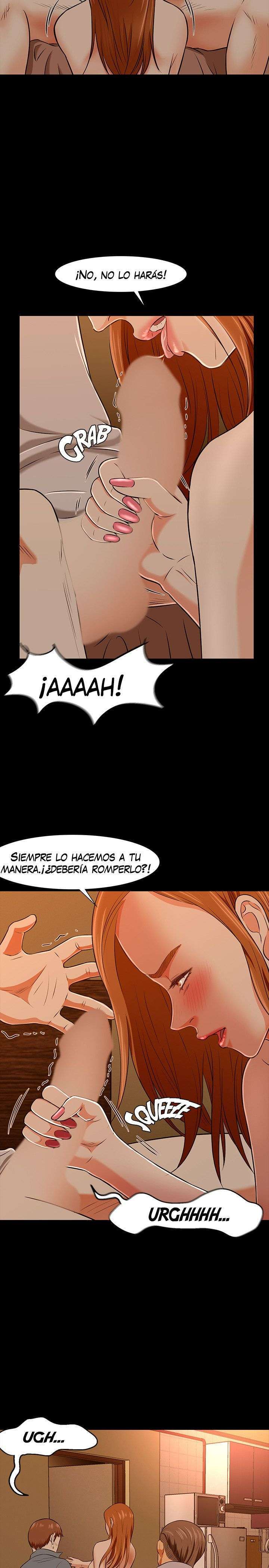 Roomie Capitulo 21 página 17