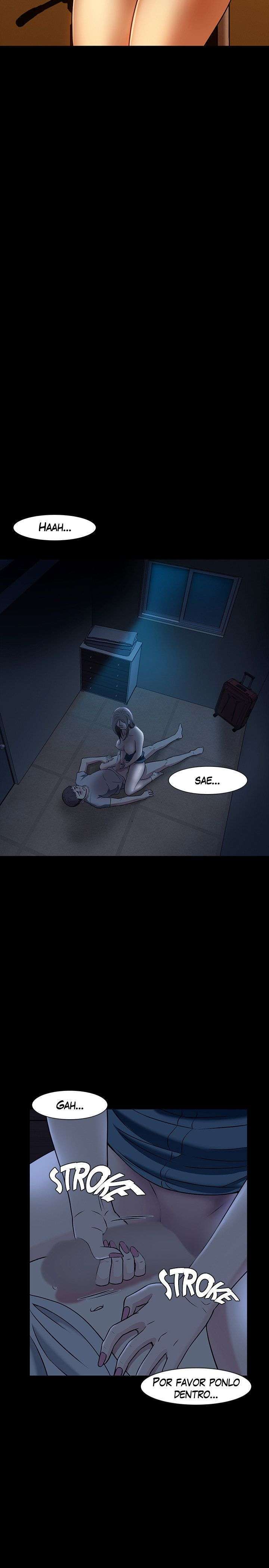 Roomie Capitulo 21 página 20