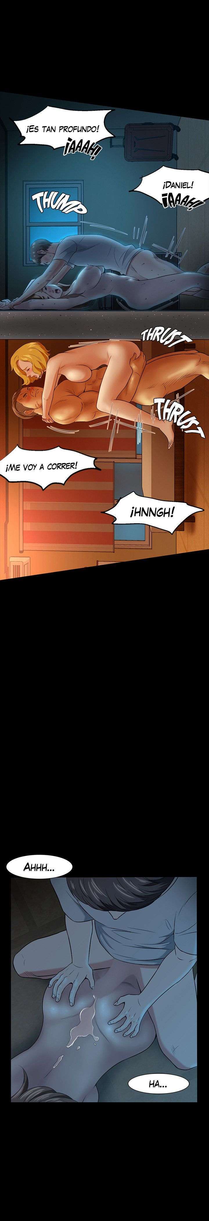 Roomie Capitulo 21 página 26