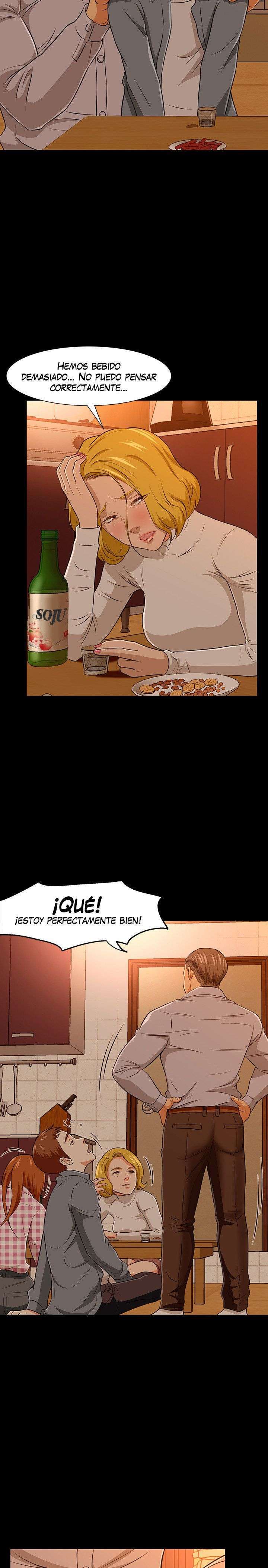Roomie Capitulo 21 página 6