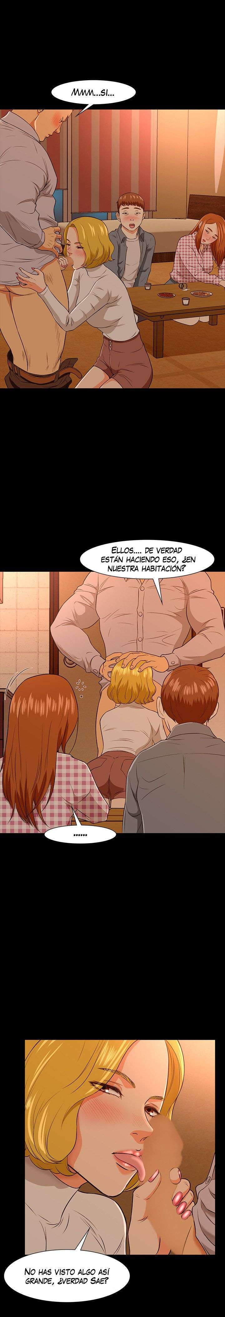 Roomie Capitulo 21 página 9