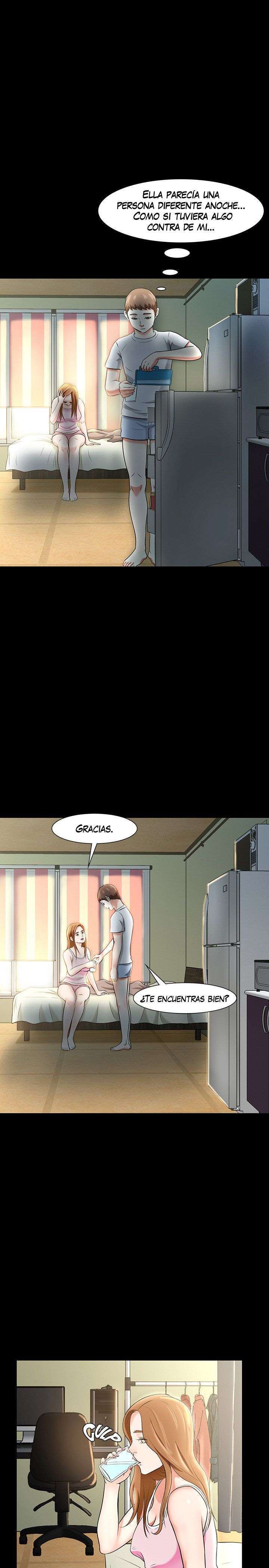Roomie Capitulo 22 página 12