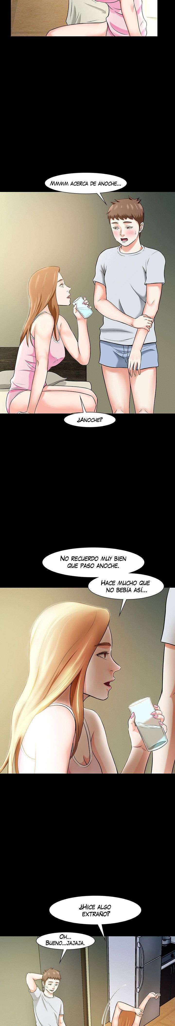 Roomie Capitulo 22 página 13