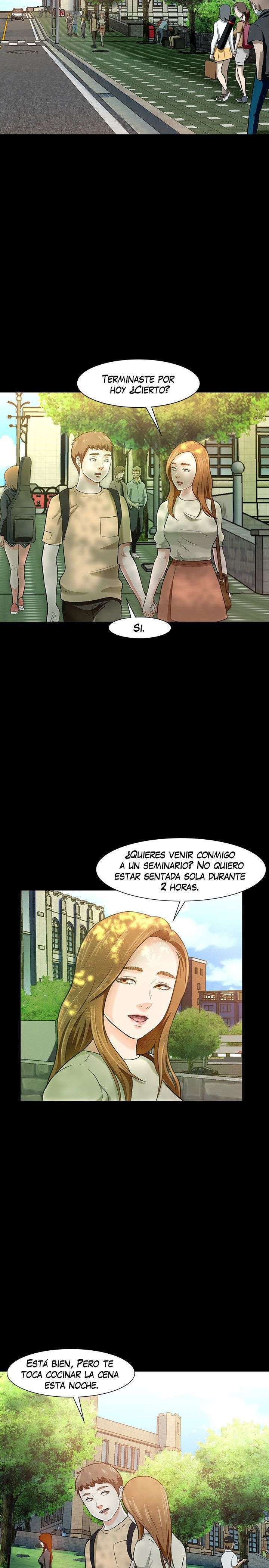 Roomie Capitulo 22 página 15