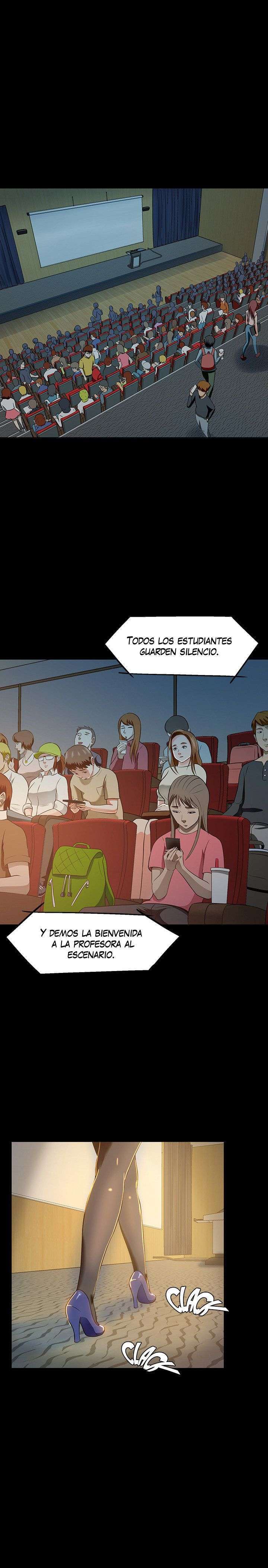 Roomie Capitulo 22 página 17