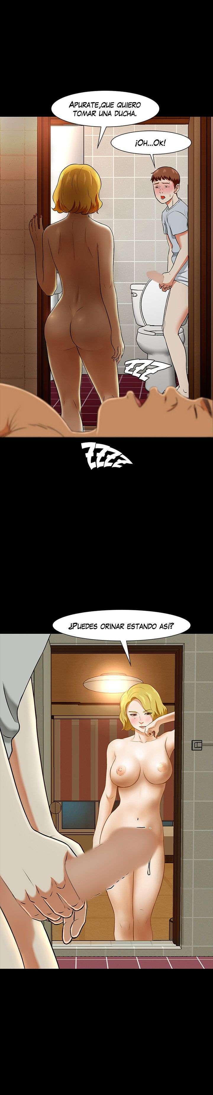 Roomie Capitulo 22 página 2
