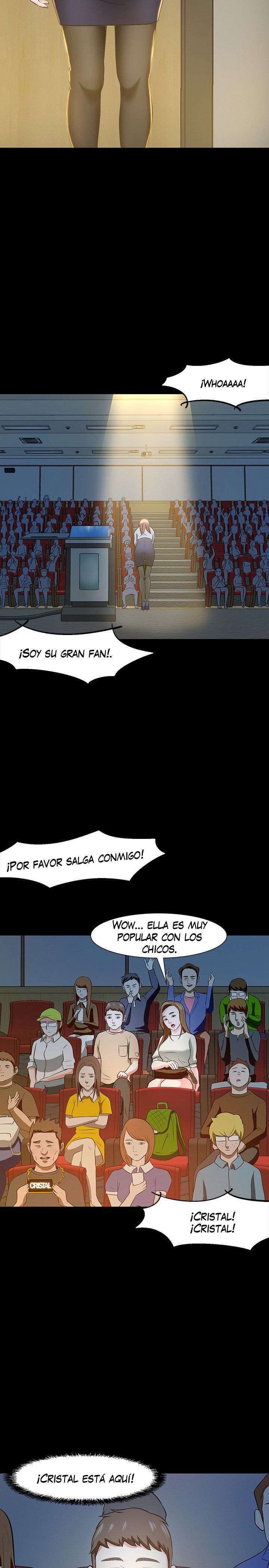 Roomie Capitulo 22 página 20