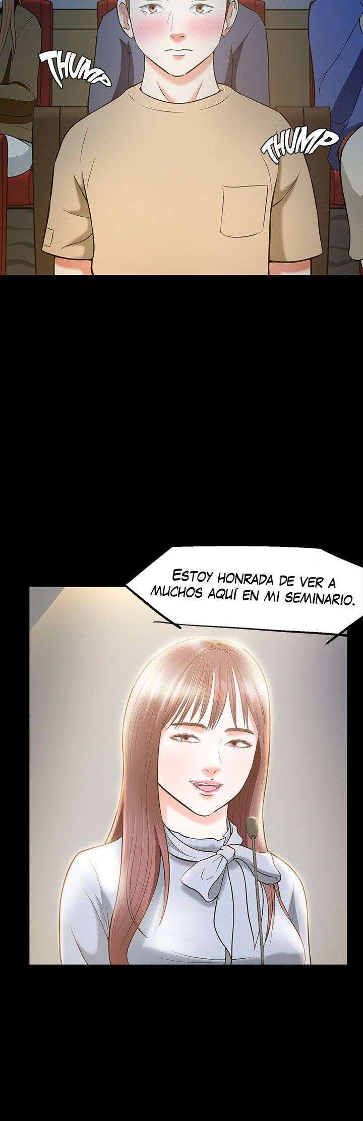 Roomie Capitulo 22 página 21