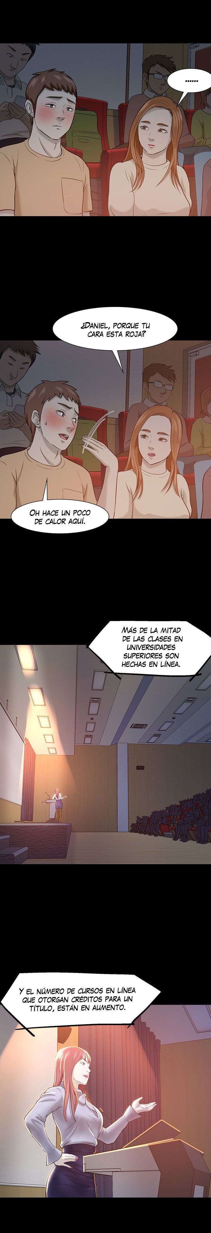 Roomie Capitulo 22 página 22