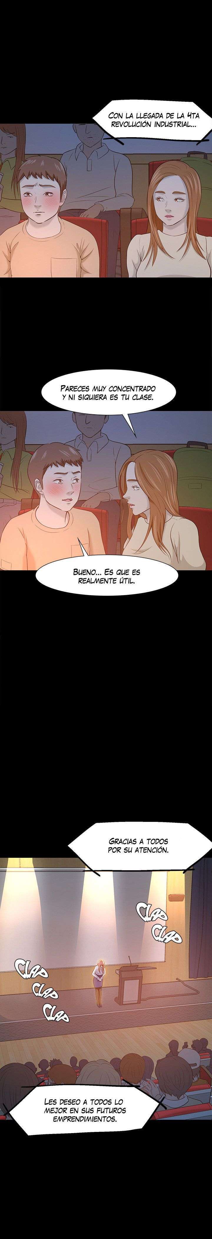 Roomie Capitulo 22 página 23
