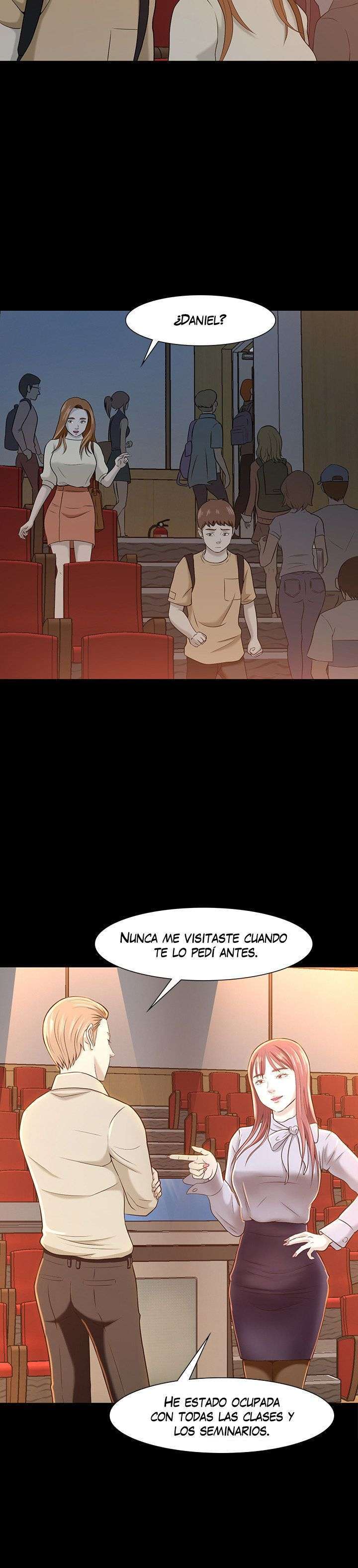 Roomie Capitulo 22 página 25