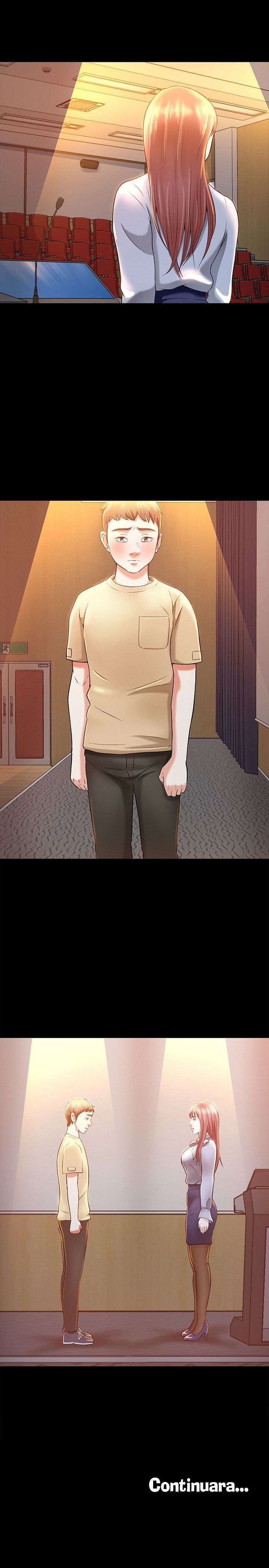 Roomie Capitulo 22 página 27