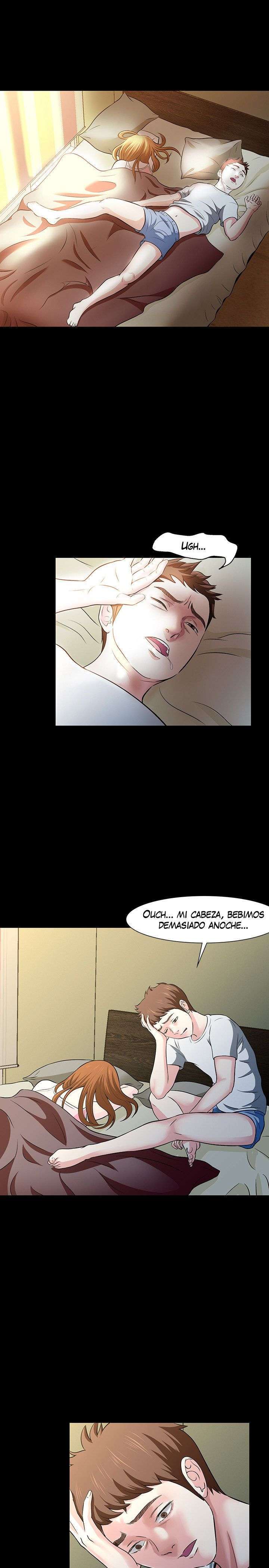 Roomie Capitulo 22 página 9