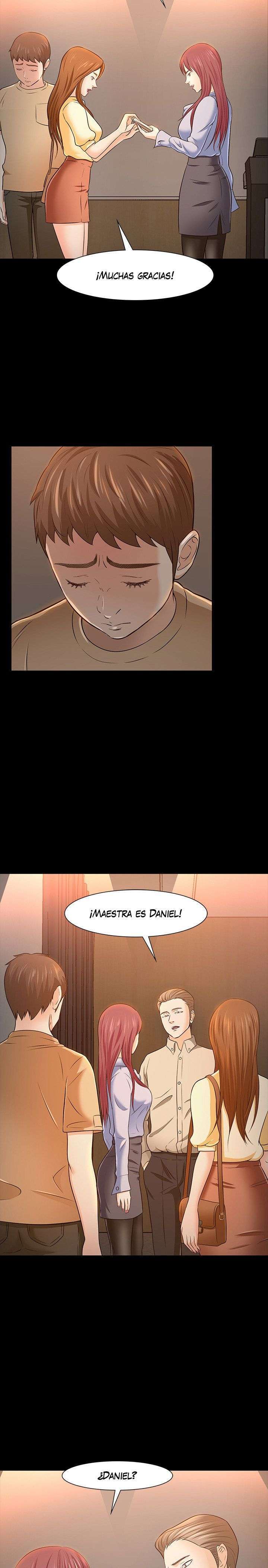 Roomie Capitulo 23 página 11