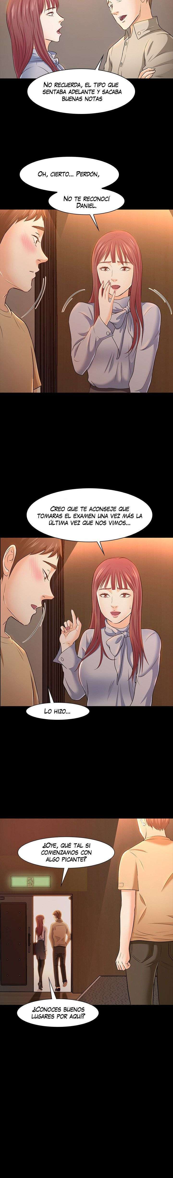 Roomie Capitulo 23 página 12