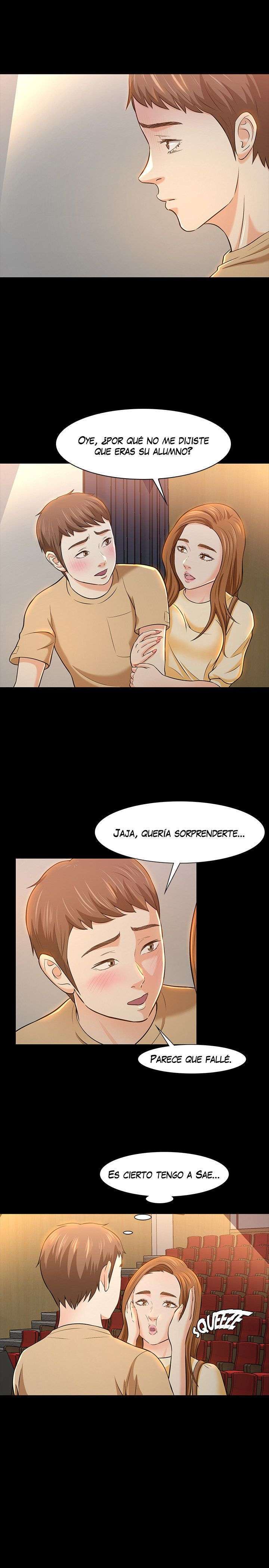 Roomie Capitulo 23 página 13