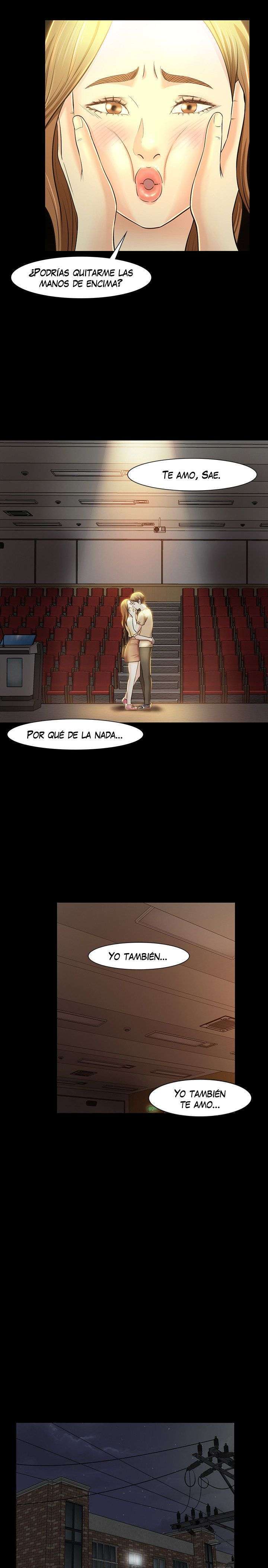 Roomie Capitulo 23 página 14