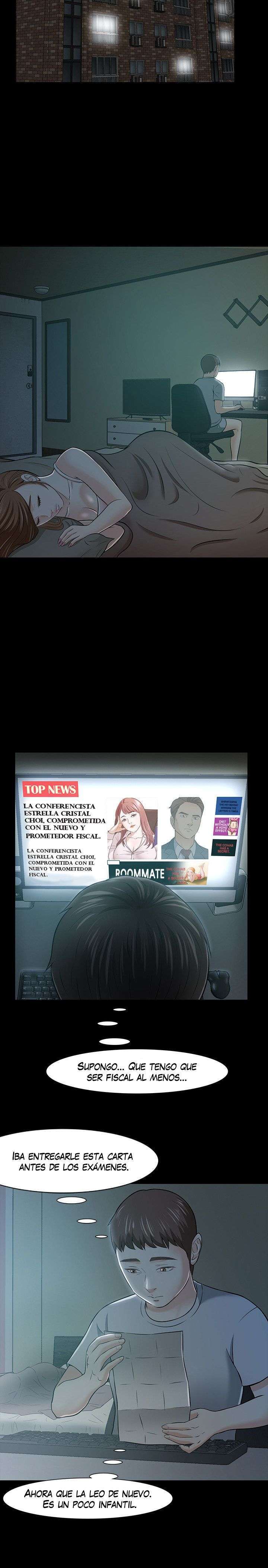 Roomie Capitulo 23 página 15
