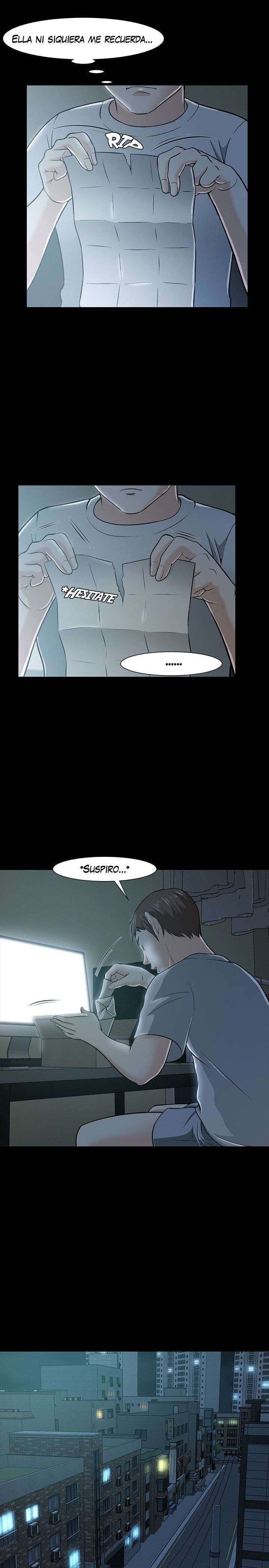 Roomie Capitulo 23 página 16
