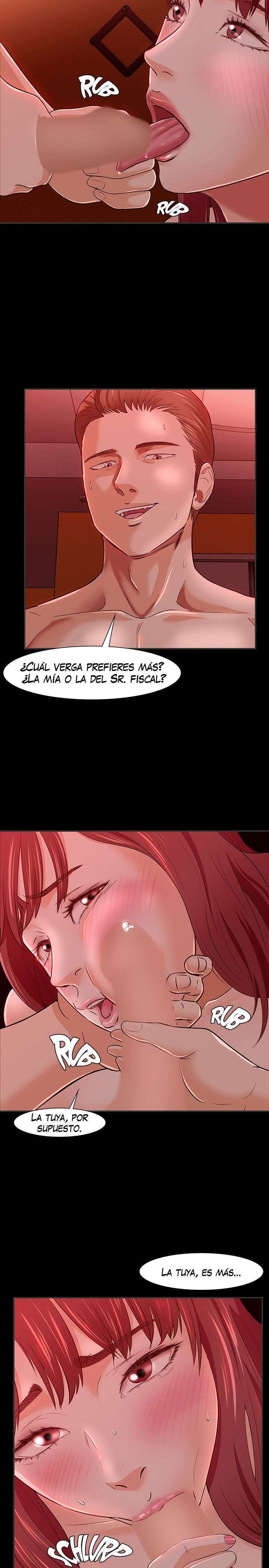 Roomie Capitulo 23 página 19