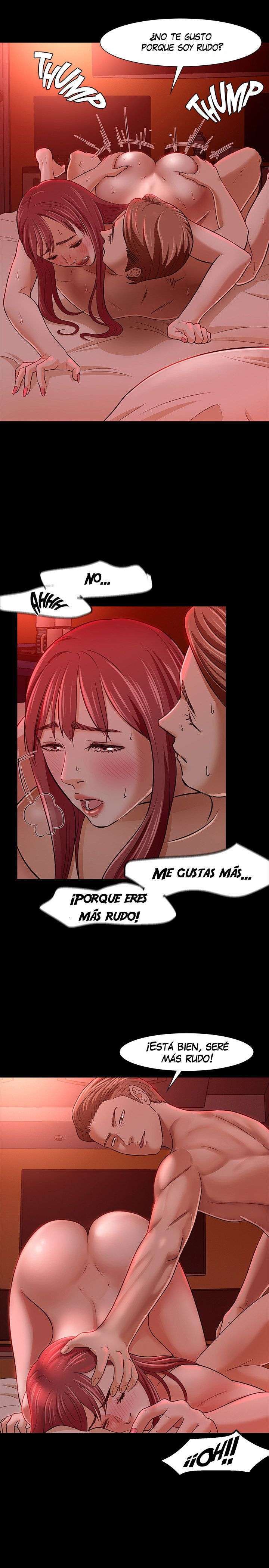 Roomie Capitulo 23 página 25
