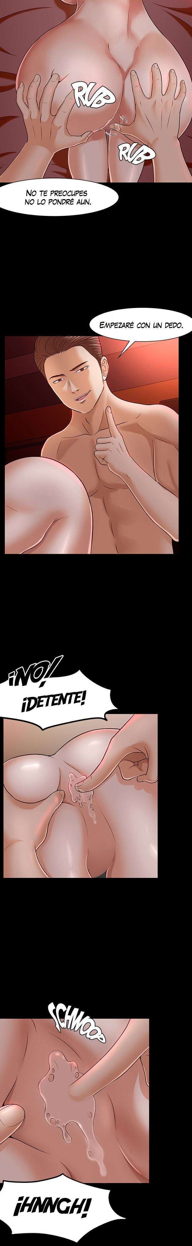 Roomie Capitulo 23 página 28